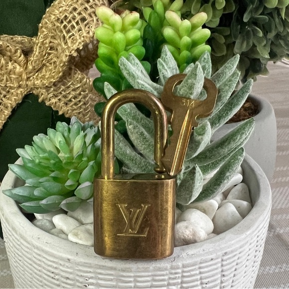 Louis Vuitton Lock and Key #314 - Picture 5 of 7